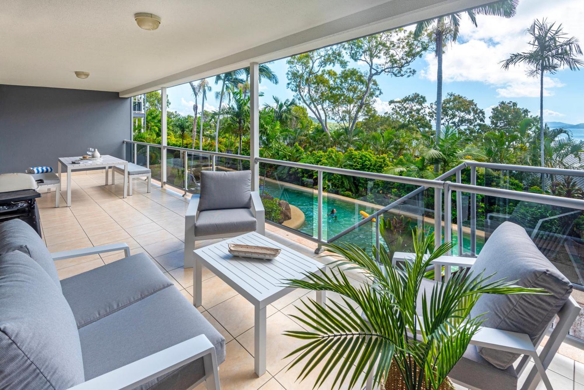 Apartamento Blue Water Views On Hamilton Island By Hiha Exterior foto