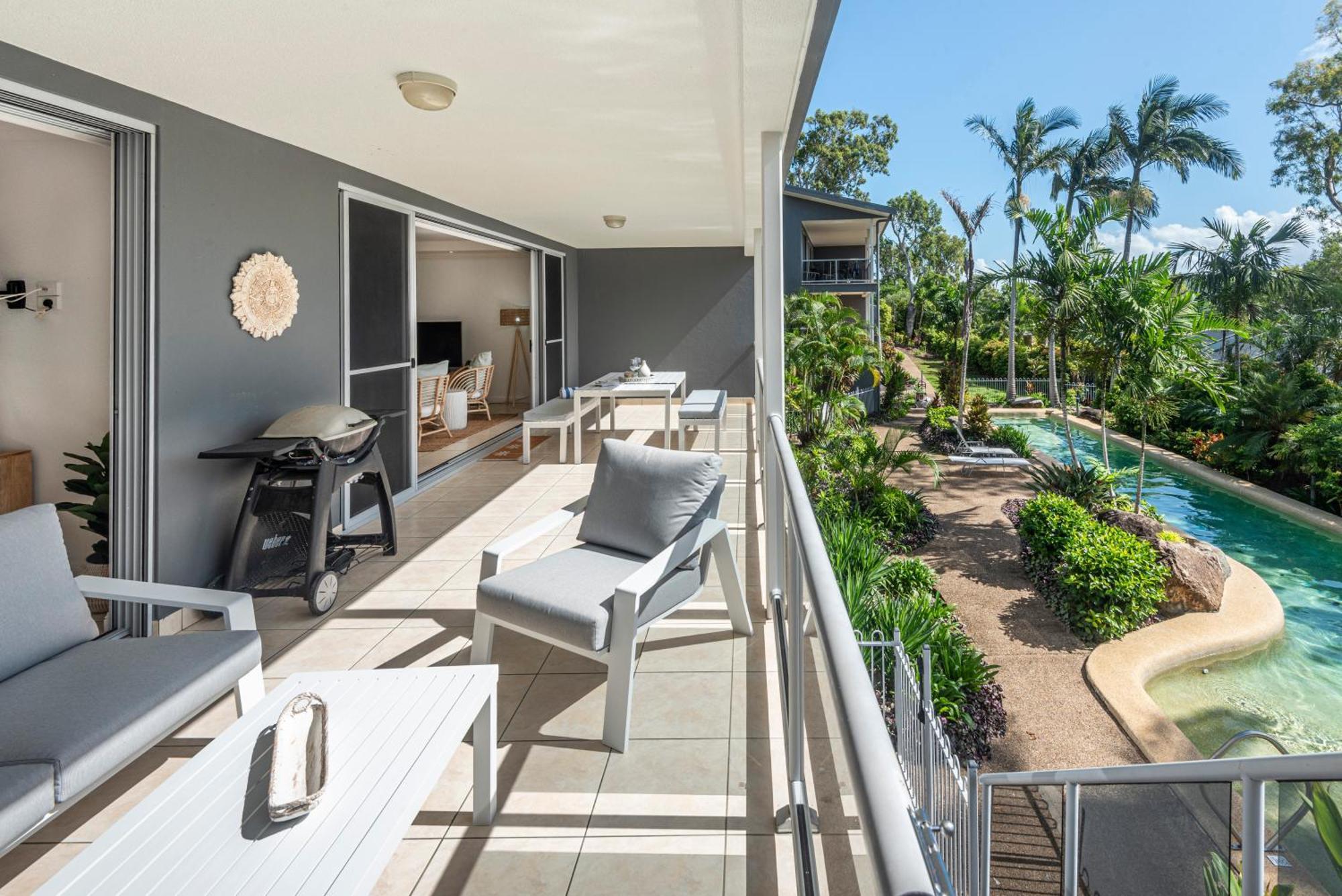 Apartamento Blue Water Views On Hamilton Island By Hiha Exterior foto