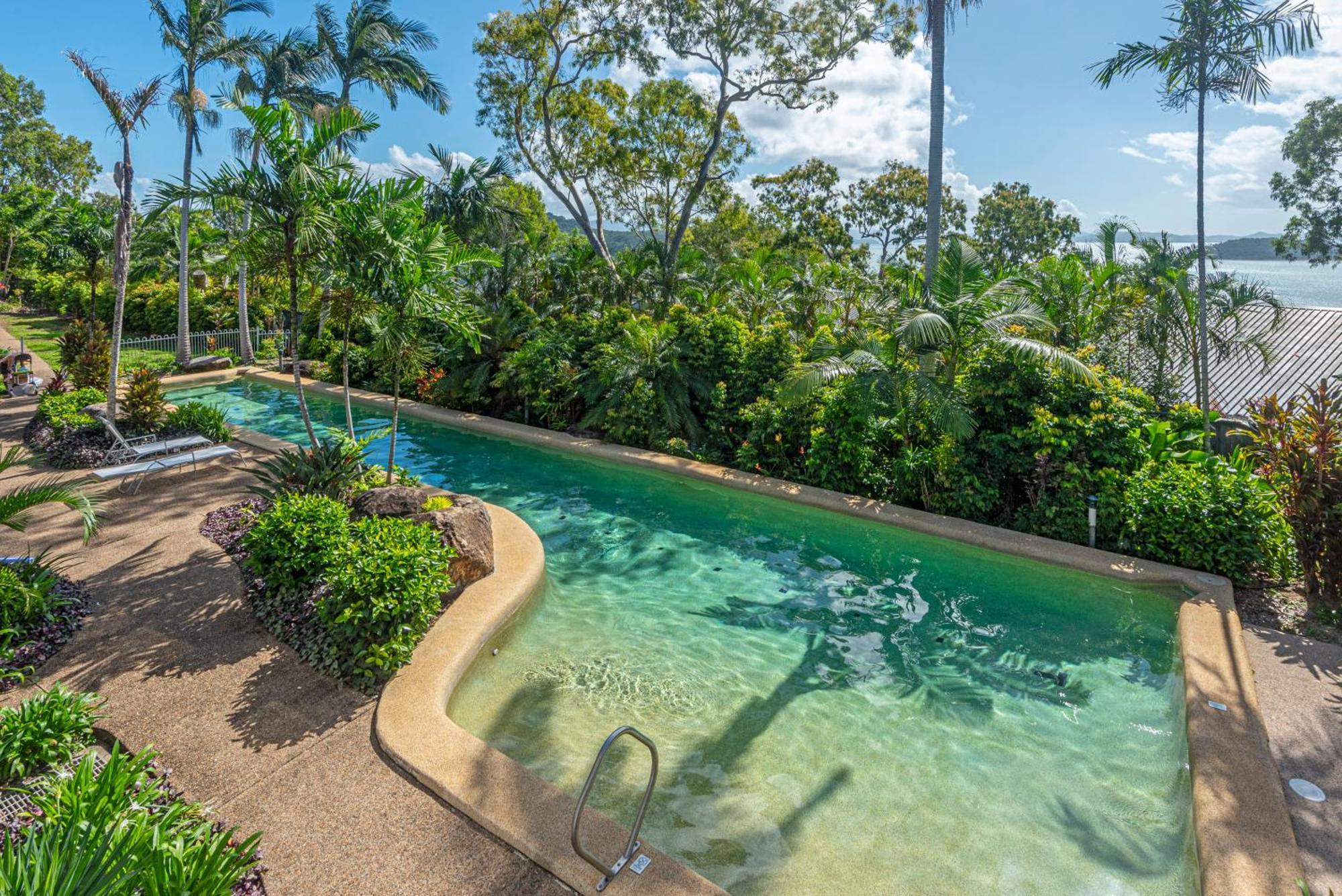 Apartamento Blue Water Views On Hamilton Island By Hiha Exterior foto