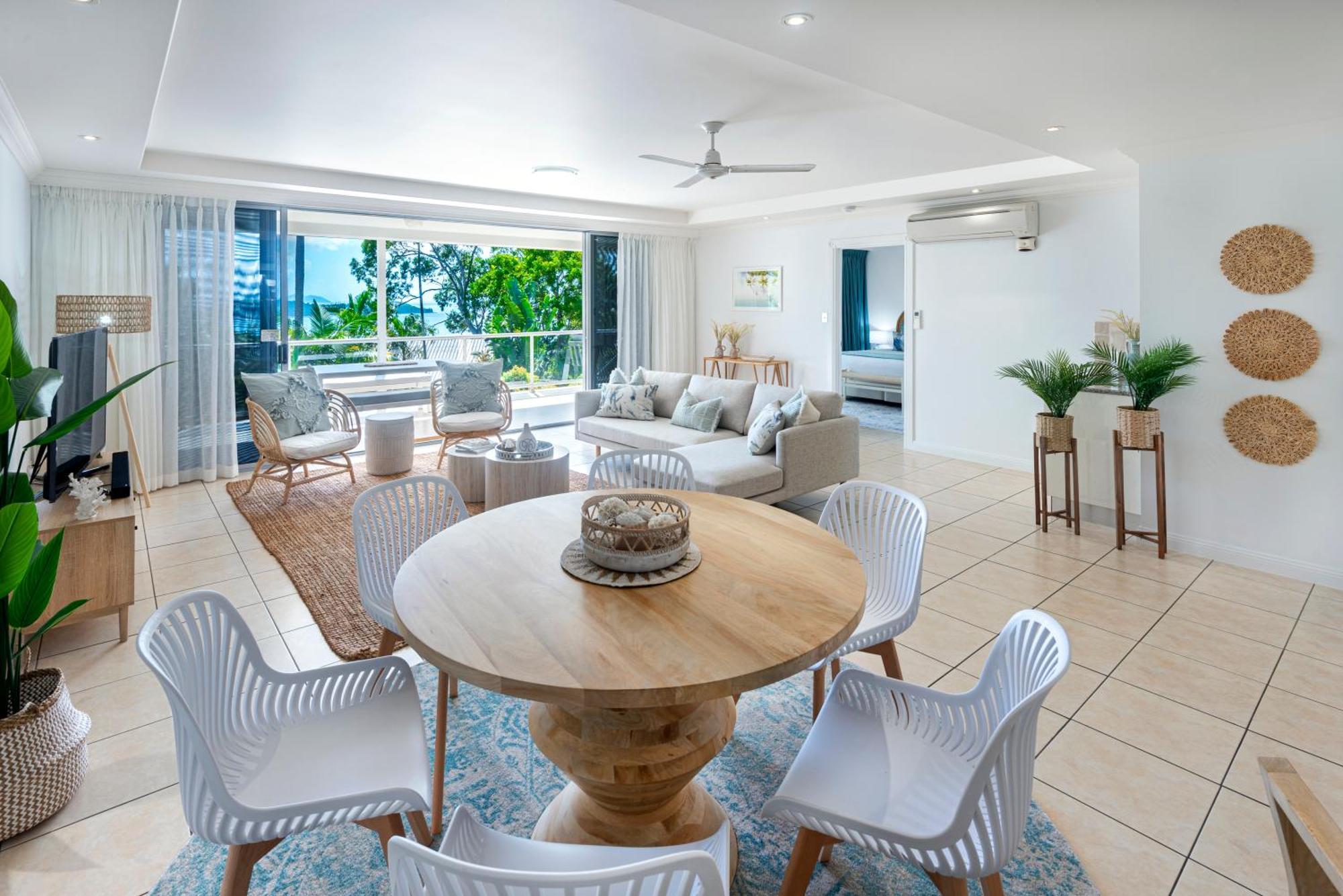 Apartamento Blue Water Views On Hamilton Island By Hiha Exterior foto